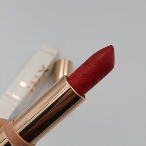 ColourPop Satin Lipstick - ON DISPLAY red shade